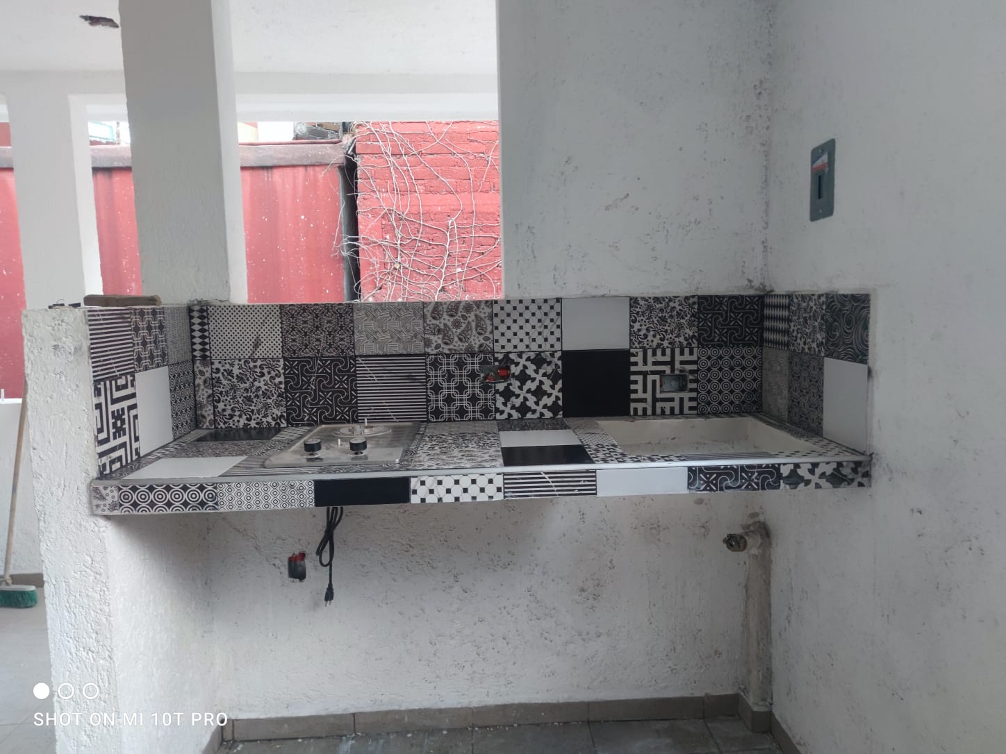 Tablaroca y acabados CDMX